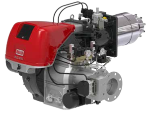 RLS/E FGR油气两用系列（电子比调  NOx < 30 mg/kWh）